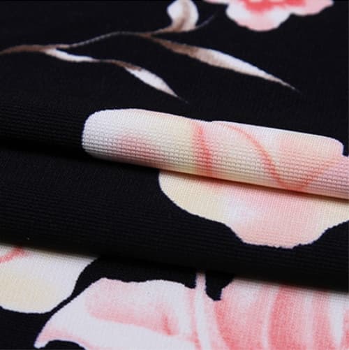 Pure Polyester Stair Cloth Step Cloth Massage Chair Fabric